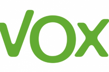 El logo de VOX