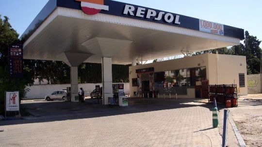 Como promocionar una gasolinera Repsol
