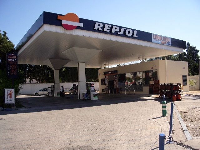 Como promocionar una gasolinera Repsol